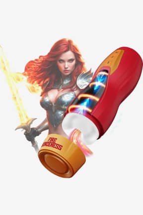 Masturs - Solara Fire Sorceress Masturbator