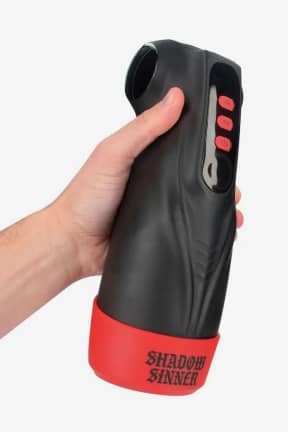 Sexleksaker Rea Masturs - Raven Shadow Sinner Masturbator