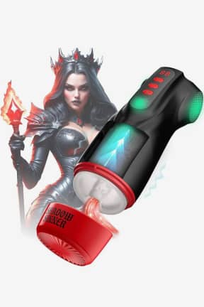 Masturs - Raven Shadow Sinner Masturbator