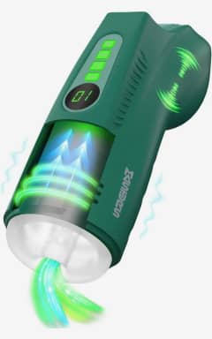 Sexleksaker Rea Masturs - Ayla Forest Warrior Masturbator