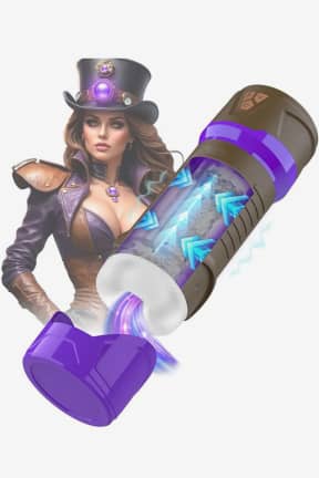 Masturs - Misty Steam Mistress Masturbator