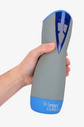 Sexleksaker Rea Masturs - Eloa Winged Goddess Masturbator