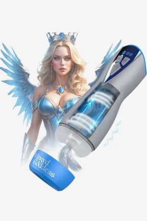 Masturs - Eloa Winged Goddess Masturbator
