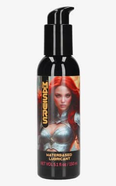 Sexleksaker Rea Masturs - Solara Fire Sorceress - Waterbased Lubricant - 150 ml