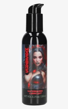 Sexleksaker Rea Masturs - Raven Shadow Sinner - Waterbased Lubricant - 150 ml