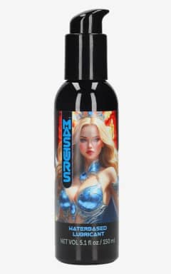 Sexleksaker Rea Masturs - Eloa Winged Goddess - Waterbased Lubricant - 150 ml