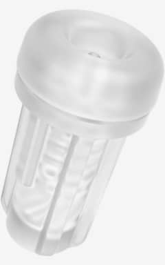 Sexleksaker Rea Masturs - Raven Shadow Sinner - Interchangeable Sleeve