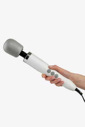 För henne Doxy Massager Original White