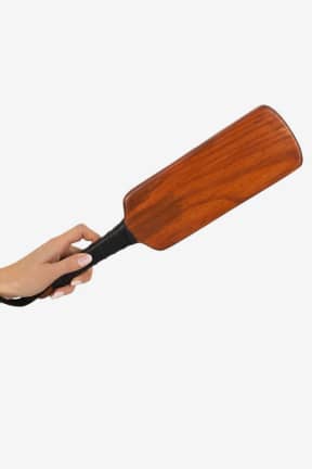 Alla Zado Spanking Paddle