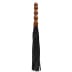Zado Leather Flogger Wood