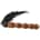 Zado Leather Flogger Wood