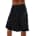 Svenjoyment - Kilt - Black - S