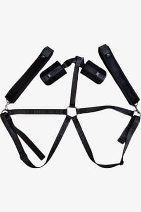 Bondage SEI MIO - Trussed Issues - Adjustable Body Harness Restraint System