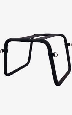 Bondage SEI MIO - Majestic Mount - Cuff-Ready Queening and Positioning Stool