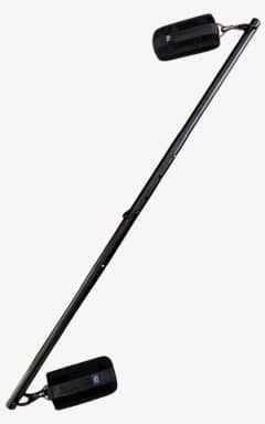 Bondage SEI MIO - Spread Far and Wide - Robust Adjustable Spreader Bar with Cuffs