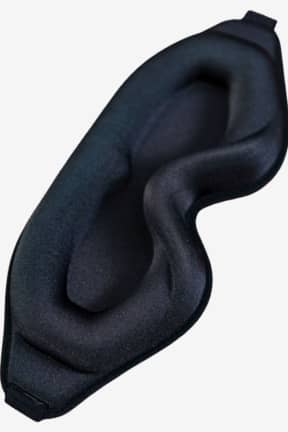 Bondage / BDSM SEI MIO - Total Eclipse - Deluxe Blackout Mask