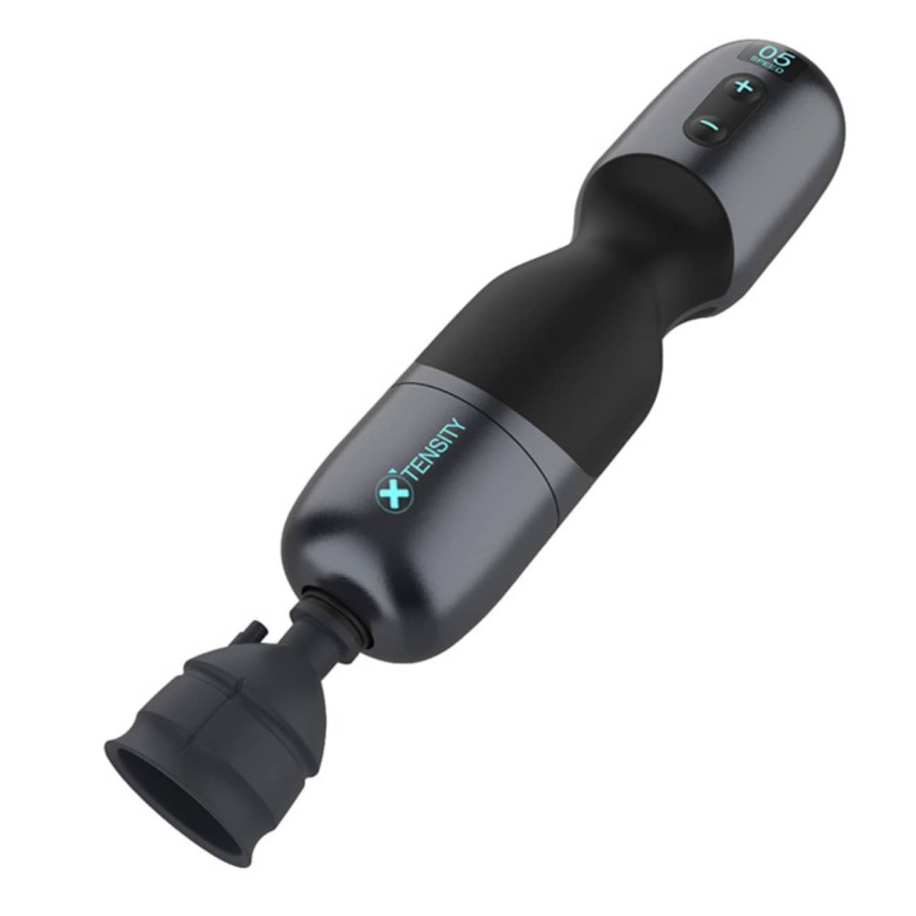 Xtensity 1 Masturbator Black – detalj