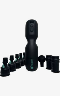 REA Honom Xtensity - Xtensity 1 Masturbator - Black