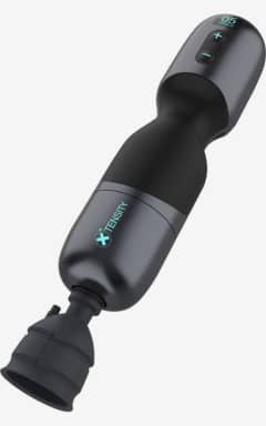 REA Honom Xtensity - Xtensity 1 Masturbator - Black