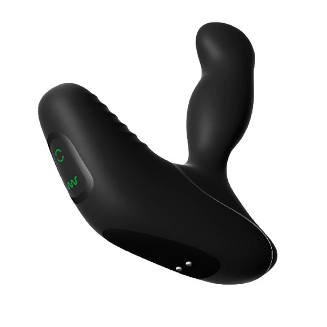 Nexus Revo Black med trådlös fjärrkontroll