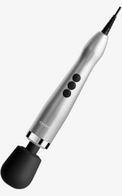 Vibratorer Doxy - Die Cast Max Plug‑In - Silver