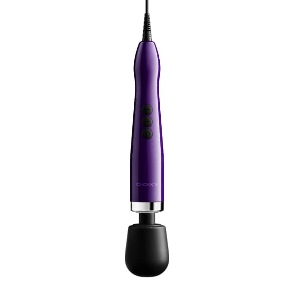 Doxy - Die Cast Max Plug‑In - Purple