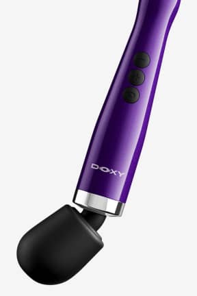 Vibratorer Doxy - Die Cast Max Plug‑In - Purple