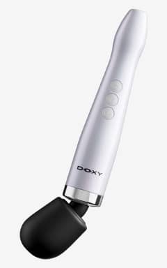 För henne Doxy - Die Cast Max Cordless - White