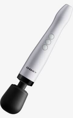 För henne Doxy - Die Cast Max Cordless - White