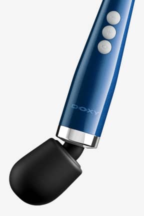 För par Doxy - Die Cast Compact Cordless - Blue