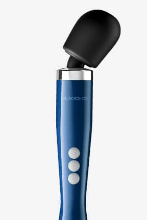 För par Doxy - Die Cast Compact Cordless - Blue