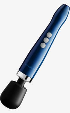 För par Doxy - Die Cast Compact Cordless - Blue
