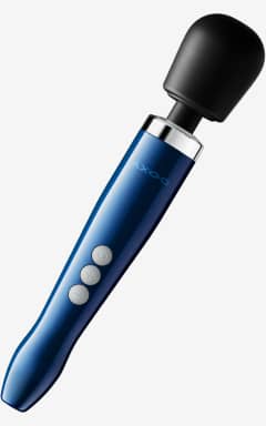 För par Doxy - Die Cast Compact Cordless - Blue