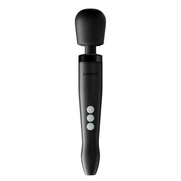Doxy - Die Cast Compact Cordless - Matte Black