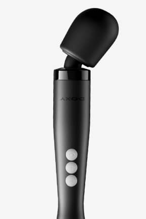 Vibratorer Doxy - Die Cast Compact Cordless - Matte Black