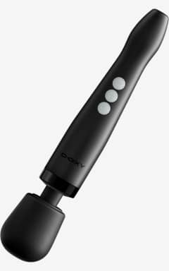 Vibratorer Doxy - Die Cast Compact Cordless - Matte Black