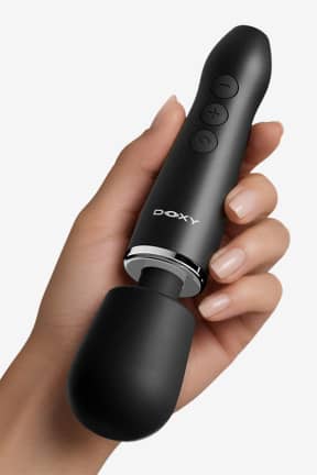 För par Doxy - Doxy Go - Black