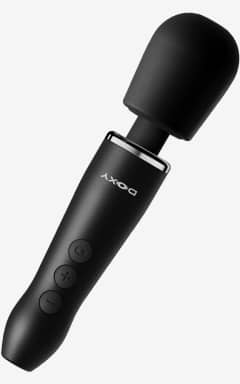 För par Doxy - Doxy Go - Black