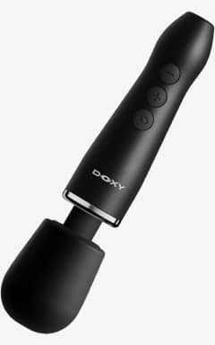För par Doxy - Doxy Go - Black