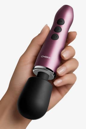 Vibratorer Doxy - Doxy Go - Pink