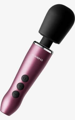 Vibratorer Doxy - Doxy Go - Pink