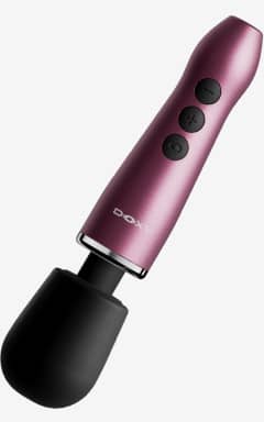 Njutningsleksaker Doxy - Doxy Go - Pink