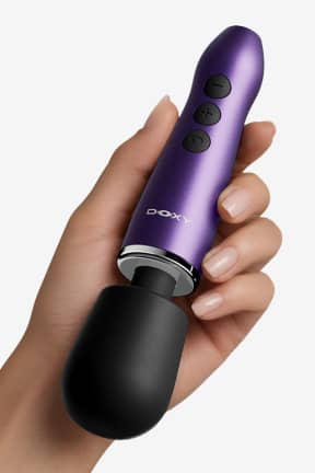 För par Doxy - Doxy Go - Purple