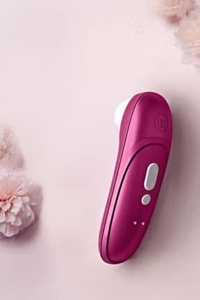 Vibratorer Womanizer - Womanizer Pro - Vibrant Pink