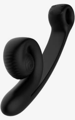 Nyheter SVibe - Snail Vibe Curve - Black