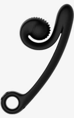 Nyheter SVibe - Snail Vibe Curve - Black