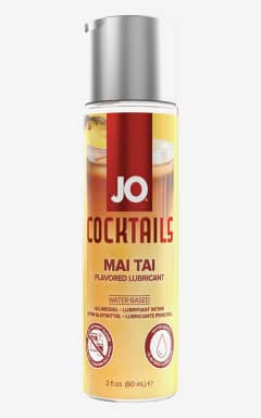 Nyheter System JO - H2O Lubricant Cocktails - Mai Tai - 60 ml