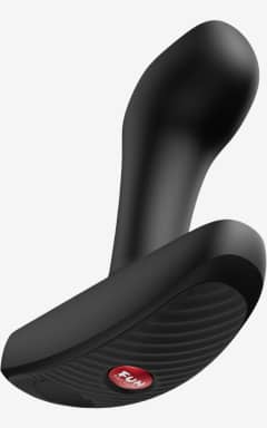 Anal Leksaker Fun Factory - Bootie Vibe - Black