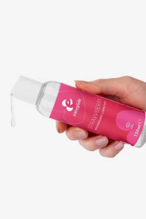 Nyheter Easyglide - Waterbased Lubricant - 150 ml - Strawberry