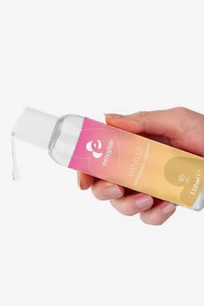 Nyheter Easyglide - Waterbased Lubricant - 150 ml - Vanilla